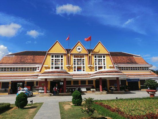 Dalat Railway